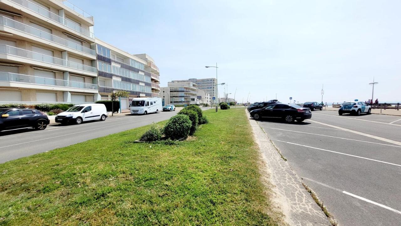 Appartement Logement de vacance a 300 m Plage des Demoiselles à Saint-Jean-de-Monts Extérieur photo