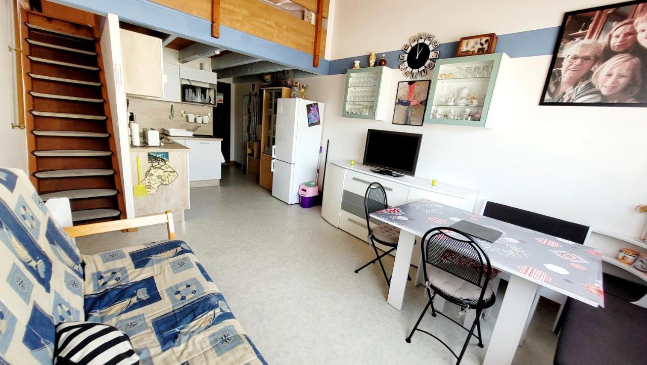 Appartement Logement de vacance a 300 m Plage des Demoiselles à Saint-Jean-de-Monts Extérieur photo