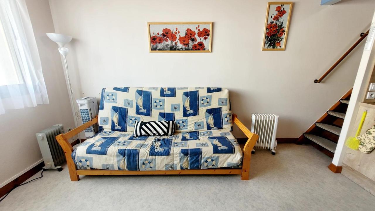 Appartement Logement de vacance a 300 m Plage des Demoiselles à Saint-Jean-de-Monts Extérieur photo