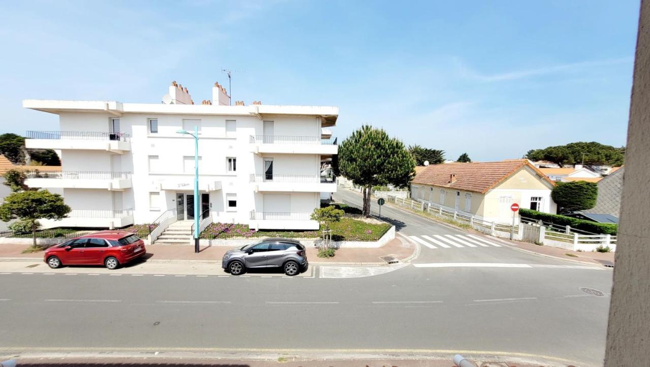 Appartement Logement de vacance a 300 m Plage des Demoiselles à Saint-Jean-de-Monts Extérieur photo