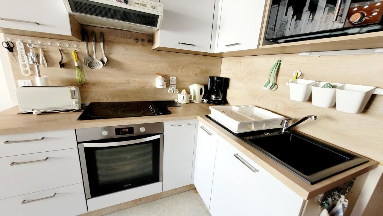 Appartement Logement de vacance a 300 m Plage des Demoiselles à Saint-Jean-de-Monts Extérieur photo