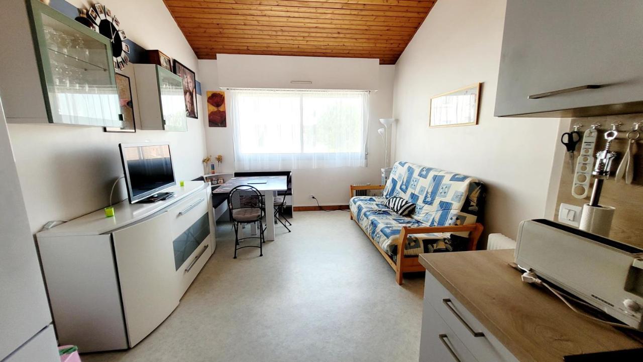 Appartement Logement de vacance a 300 m Plage des Demoiselles à Saint-Jean-de-Monts Extérieur photo
