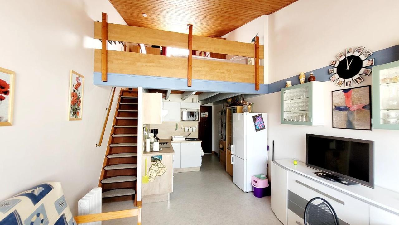 Appartement Logement de vacance a 300 m Plage des Demoiselles à Saint-Jean-de-Monts Extérieur photo