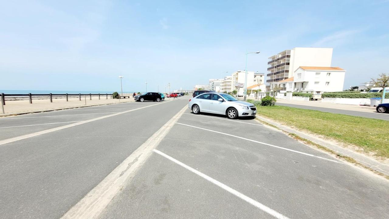 Appartement Logement de vacance a 300 m Plage des Demoiselles à Saint-Jean-de-Monts Extérieur photo