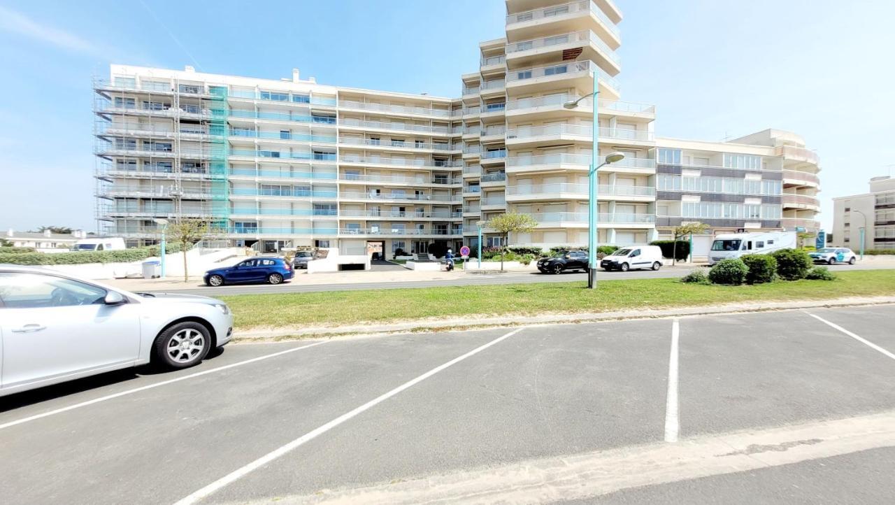 Appartement Logement de vacance a 300 m Plage des Demoiselles à Saint-Jean-de-Monts Extérieur photo